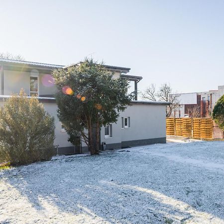 Apartmany Modrany Praha Eksteriør bilde