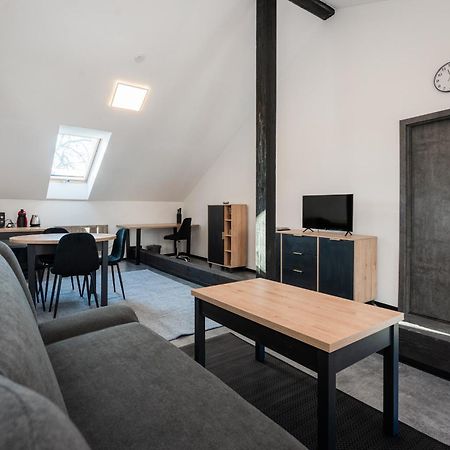 Apartmany Modrany Praha Eksteriør bilde