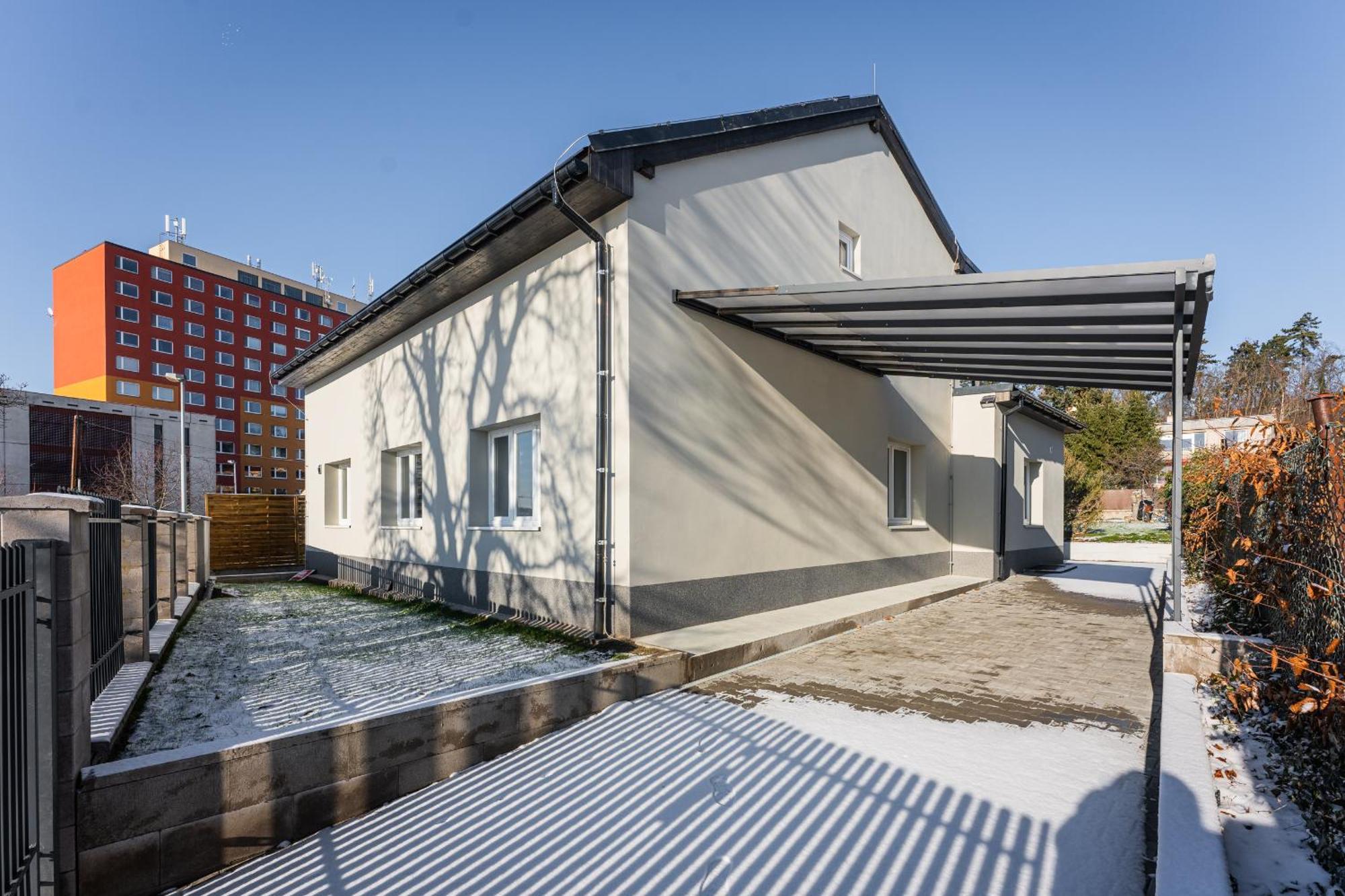 Apartmany Modrany Praha Eksteriør bilde