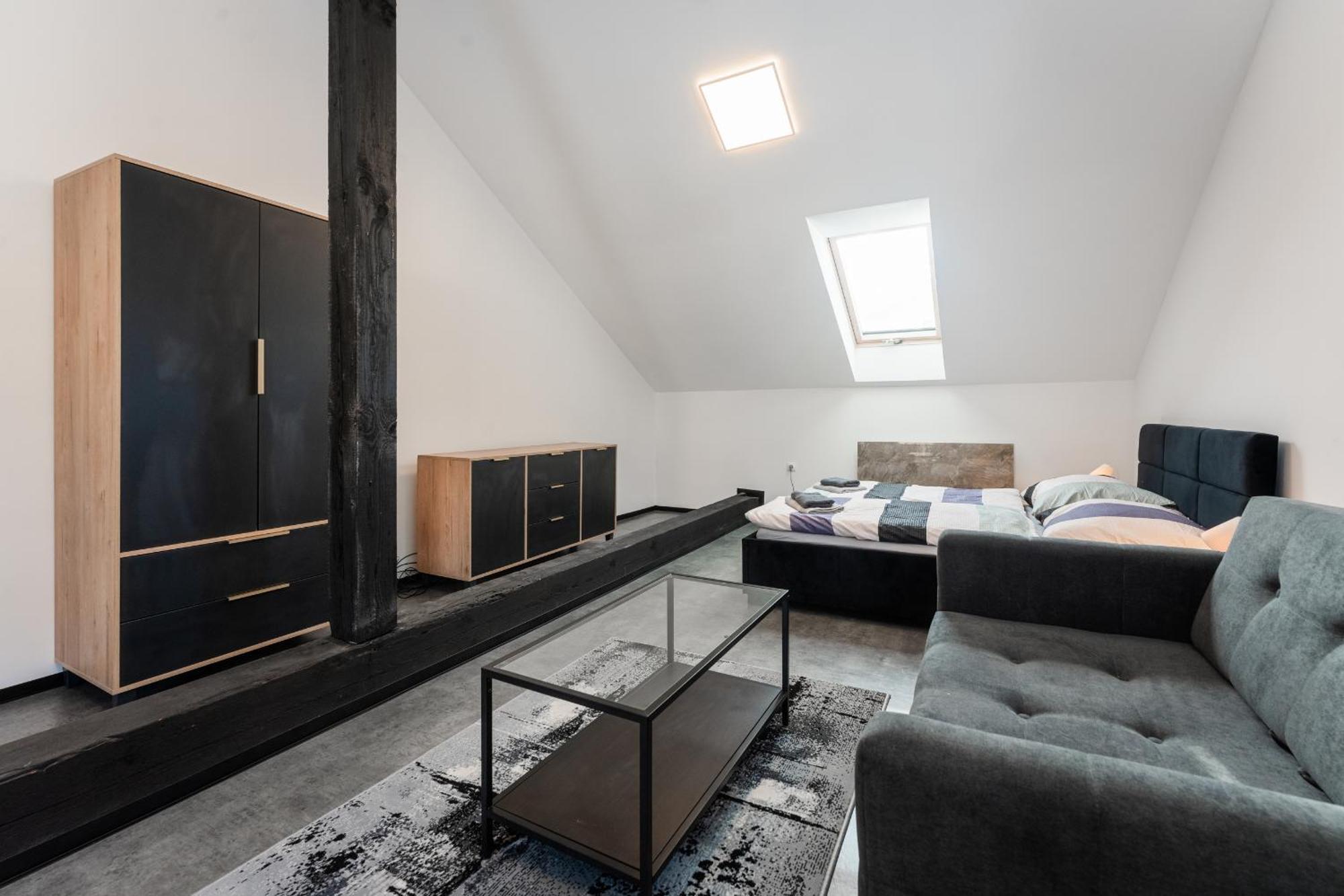 Apartmany Modrany Praha Eksteriør bilde