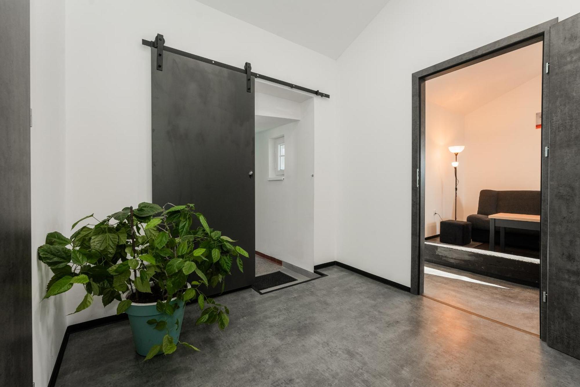 Apartmany Modrany Praha Eksteriør bilde