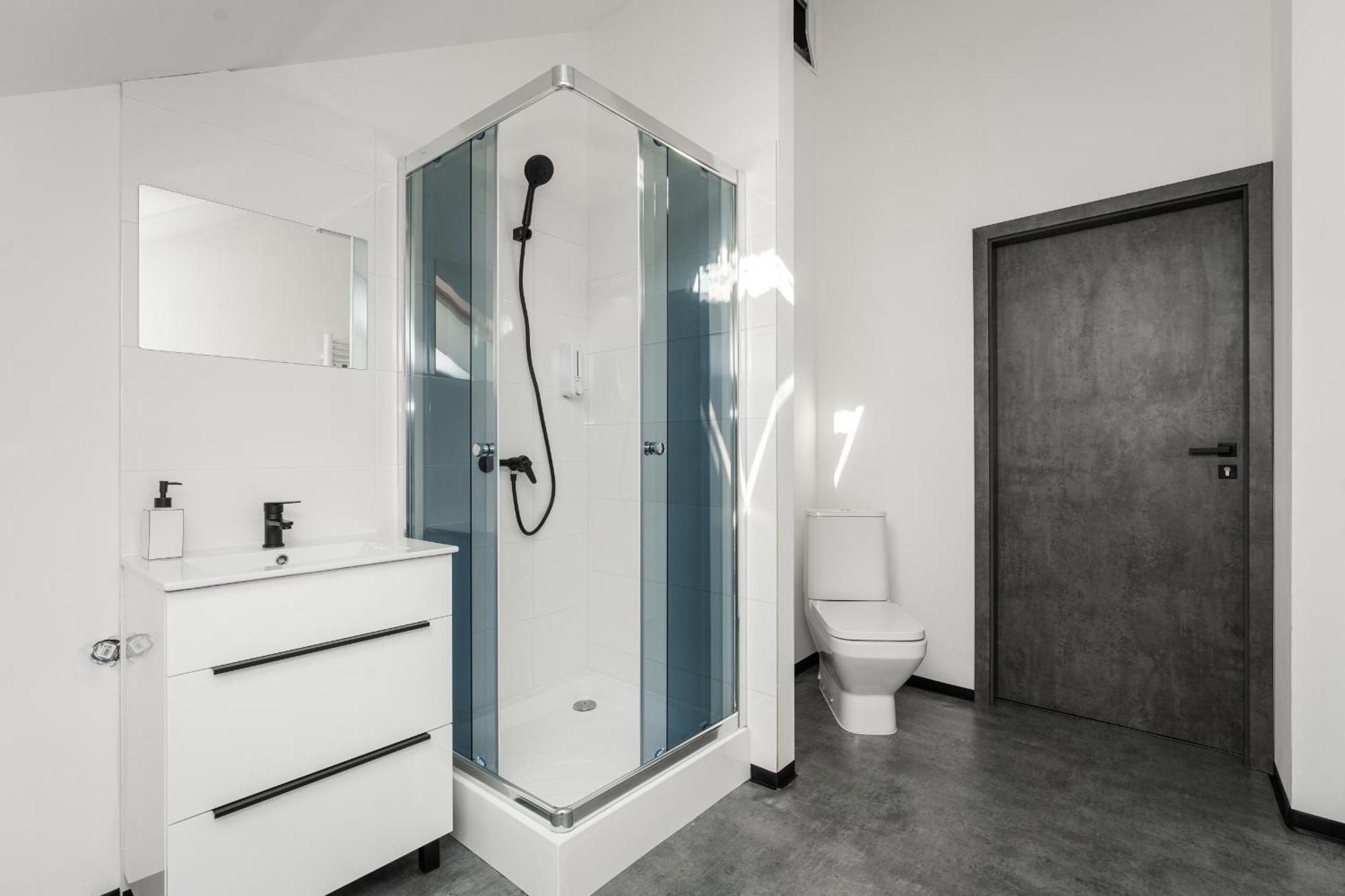 Apartmany Modrany Praha Eksteriør bilde
