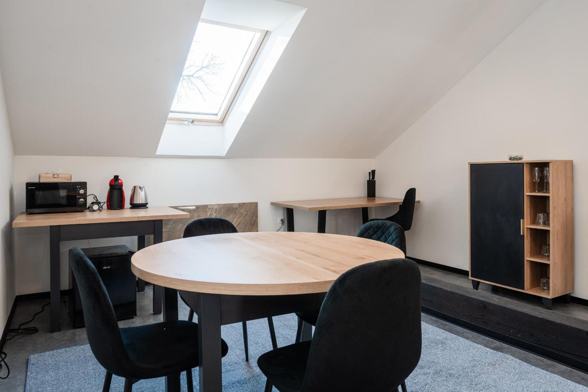 Apartmany Modrany Praha Eksteriør bilde